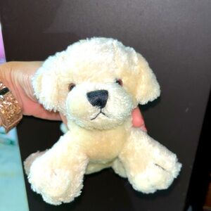 DOG PLUSH